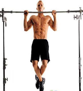 男性如何練胸肌  教你練出性感胸肌的方法