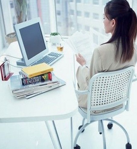 減肥健身操 上班族必學減肥健身操