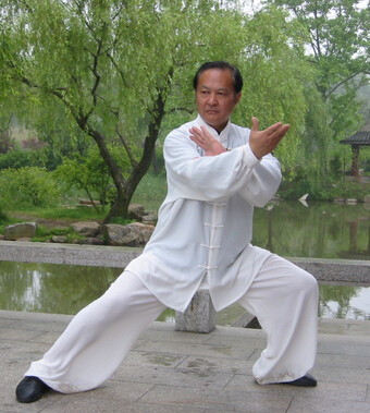 太極拳教學(xué) 我們練習(xí)太極拳怎么樣著手