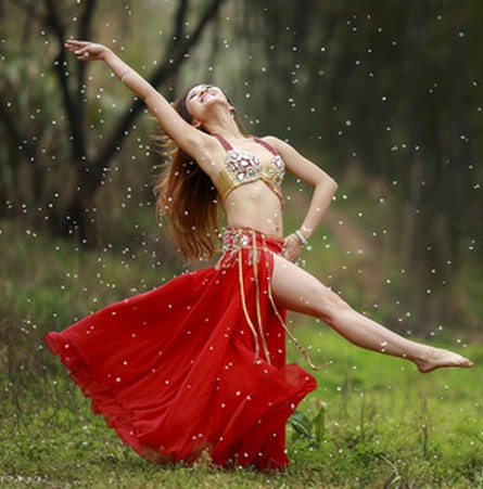 肚皮舞音樂 肚皮舞舞曲模式大解析