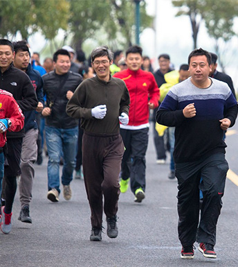 競走運動的好處 競走健身需注意的競走技巧
