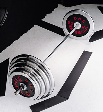 杠鈴運(yùn)動(dòng)健身 那么怎么使用杠鈴來(lái)健身呢