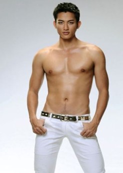 男性健身操 健身操無性別之分