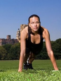 俯臥撐的好處 8步塑造完美曲線好身材