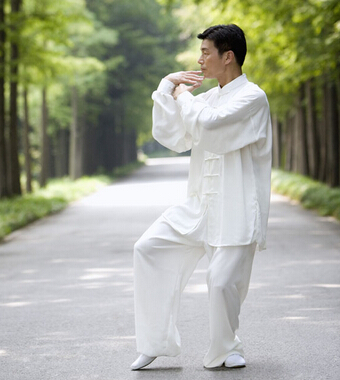 太極拳的好處 太極拳與脊椎保健的密切關(guān)系