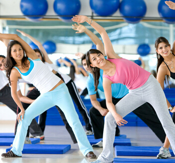 如何趕走困意疲勞 午后輕松健身操