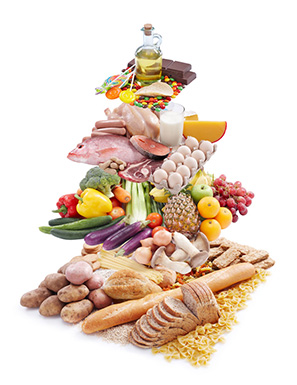 健康飲食養(yǎng)生 老年人飲食需要遵循的10大原則