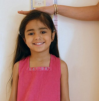 長不高 影響孩子長高的五種因素