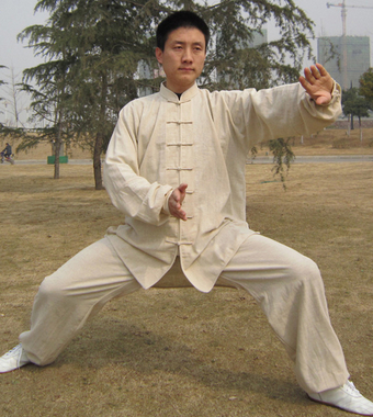 太極拳教程 如何更好的學習太極拳