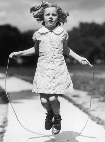 跳繩減肥 跳繩減肥需要循序漸進