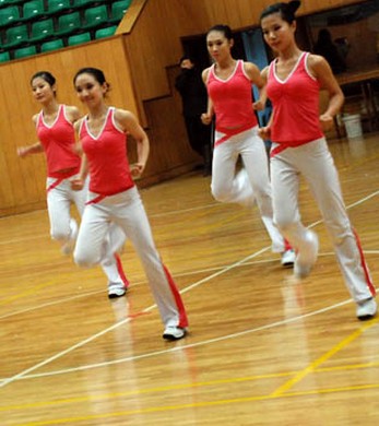 注意事項(xiàng) 跳健身操須了解的幾大重點(diǎn)