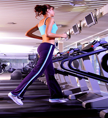 跑步機(jī)健身  教你如何正確使用跑步機(jī)