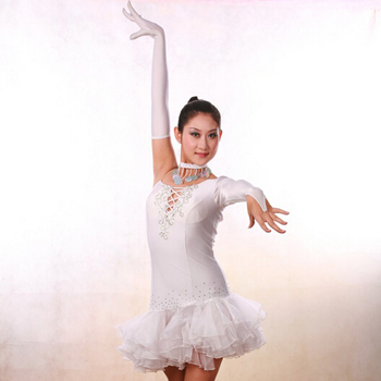 如何輕松瘦腰  拉丁舞瘦腰的10個動作