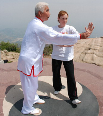 太極拳教程 如何學(xué)習(xí)太極拳