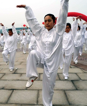 養(yǎng)生氣功 練習(xí)氣功可以緩解帕金森的癥狀嗎