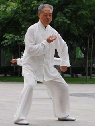 氣功養(yǎng)生 太極拳選擇什么環(huán)境練習(xí)好