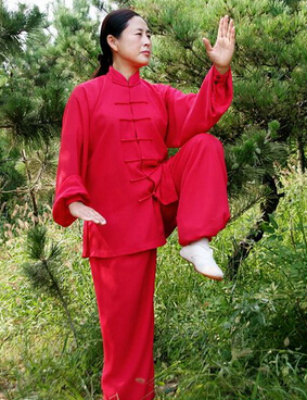 太極拳的好處 解惑我們?yōu)槭裁匆逕捥珮O拳