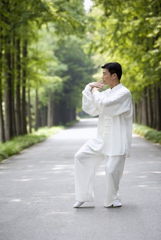 二十四式太極拳 24式太極拳練習(xí)注意事項