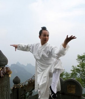 健身氣功 六字訣的逆腹式呼吸法