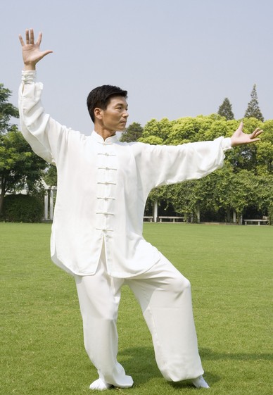 陳式太極拳 陳式太極拳的養(yǎng)生功效