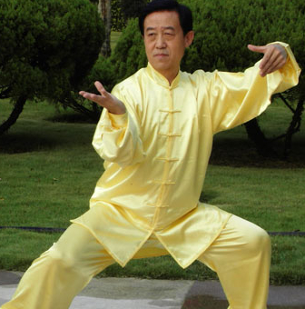什么樣的人適合練習(xí)太極拳