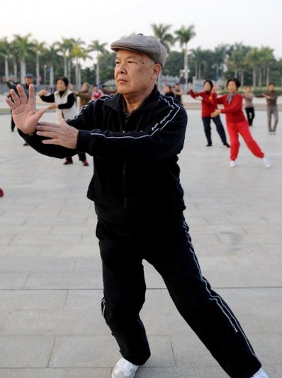 氣功養(yǎng)生 練習(xí)氣功的心法