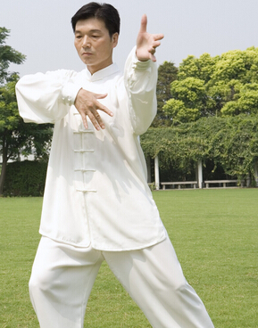 養(yǎng)生太極拳 太極拳的八大要領(lǐng)需牢記