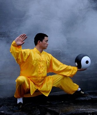 氣功養(yǎng)生 什么樣的環(huán)境適于練太極拳