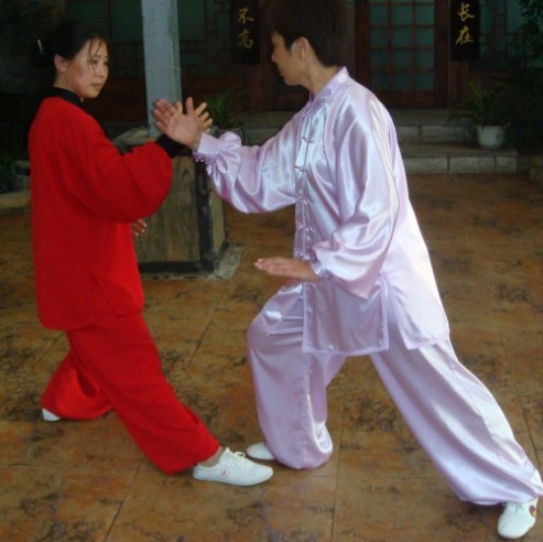 太極養(yǎng)生 練太極拳需注意事項