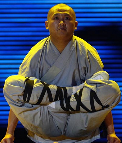 硬氣功怎么練 練硬氣功如何以氣化力