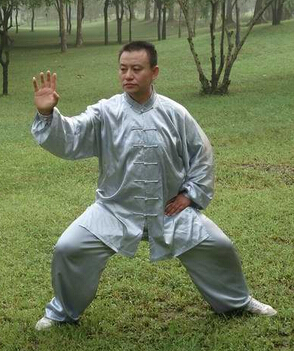 如何練習(xí)硬氣功 以氣化力的方法以及步驟