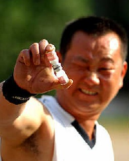 硬氣功怎么練 練硬氣功如何以氣化力