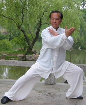 養(yǎng)生氣功 5節(jié)氣功美容養(yǎng)顏