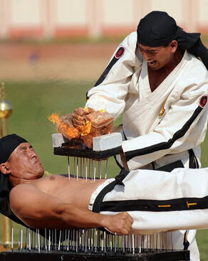 氣功入門 8種入靜的方便法門