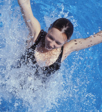 最適合夏季減肥的運動 消耗熱量超大