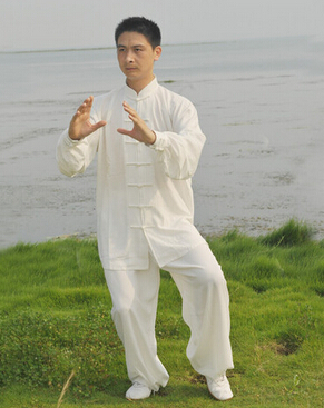 武當太極拳 武當太極拳以靜制動以柔克剛