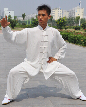 道家養(yǎng)生功 太極拳運(yùn)動(dòng)的人生領(lǐng)悟