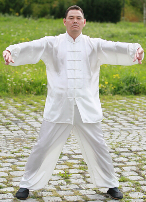 如何美容護膚 練習(xí)氣功美容護膚