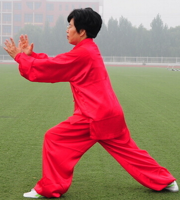 如何了解太極拳 詳解氣功與太極拳的差異