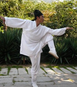 中華養(yǎng)生益智氣功 哪些人不適合練習(xí)氣功