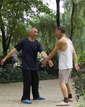 太極拳內(nèi)功 養(yǎng)生太極拳的功法和特點(diǎn)