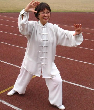 太極拳 女性練習太極拳常見誤區(qū)