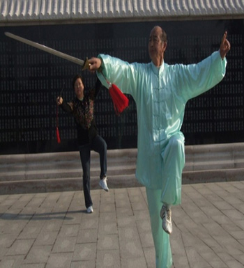 練習(xí)太極劍有什么好處 太極劍的練習(xí)方法