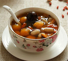 美味藥膳可快速補足氣血 養(yǎng)生防病