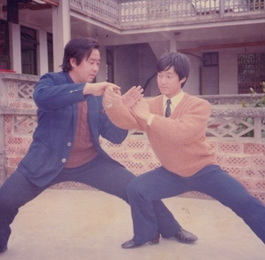 怎樣把太極拳融入生活之中