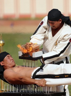 怎樣練氣功 如何掌握氣功練習(xí)要領(lǐng)