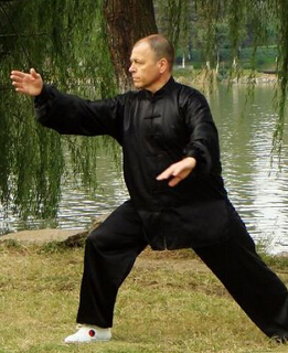 太極拳的好處 打太極拳可防治氣脈平衡