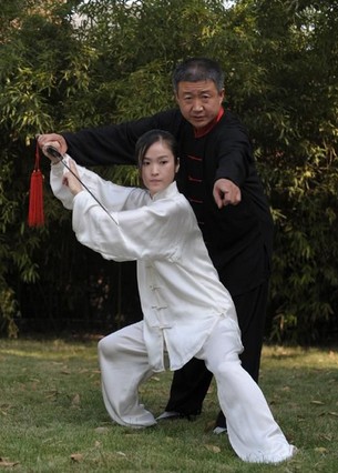 太極拳論 太極拳虛和實(shí)是怎么樣的