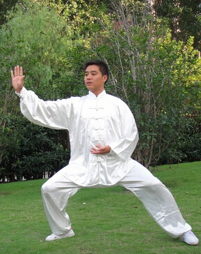 太極拳 太極拳有哪些優(yōu)點