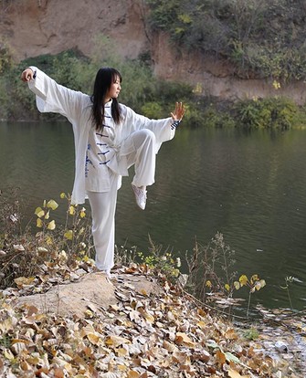 太極拳培訓(xùn) 太極拳練習(xí)過程中的氣喘怎么辦